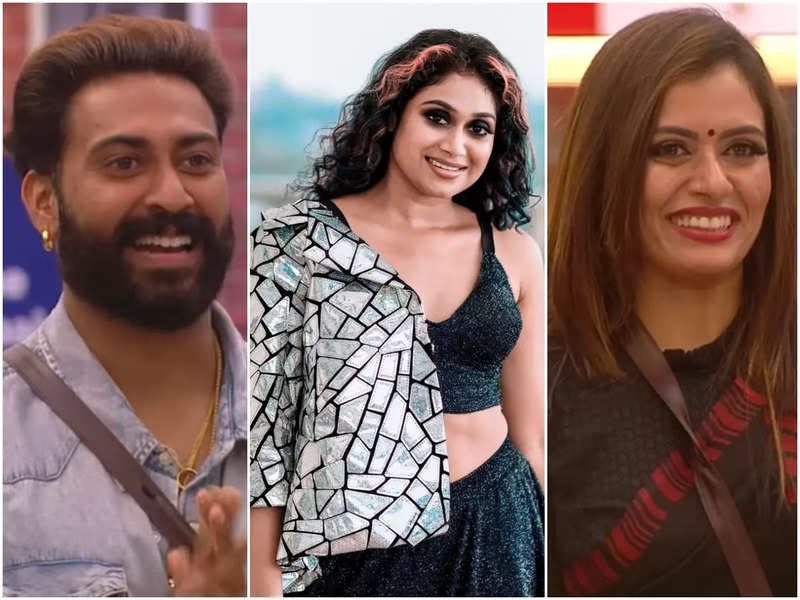 Bigg Boss Malayalam 4 ex-contestant Janaki Sudheer: I will be happy to see Ronson or Dhanya lift the trophy