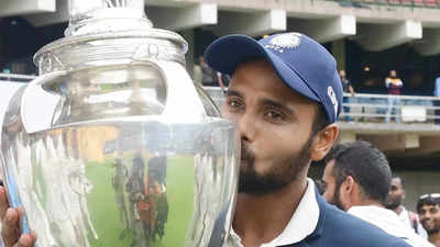 Ranji Trophy: It is the moment of a lifetime for me, says MP captain Aditya Shrivastava