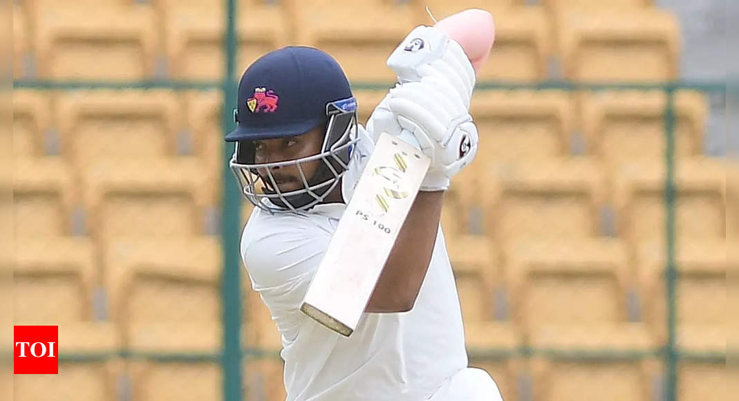 Ranji Trophy Final: I could have batted longer, says Prithvi Shaw after Mumbai’s loss | Cricket News – Times of India