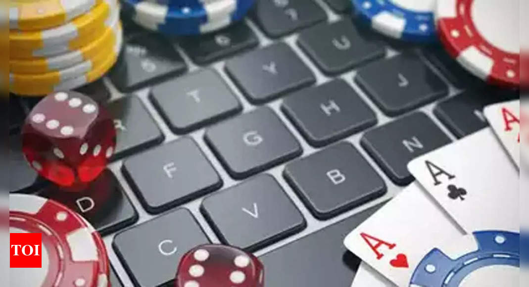 28% GST likely on casinos, online gaming, horse races on gross revenue – Times of India