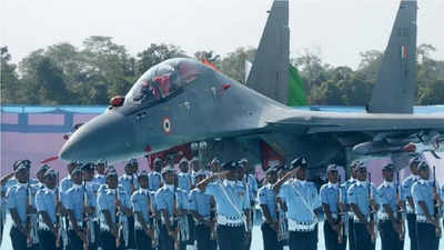 IAF receives 56,960 applications for 3,000 slots under Agnipath scheme