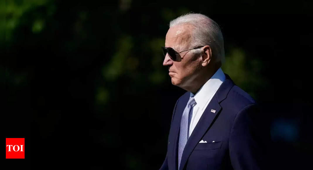 ‘We have to stay together,’ Biden on alliance behind Ukraine – Times of India