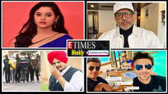 Rashmirekha Ojha found dead; Annu Kapoor robbed in France; 2 main shooters held in Sidhu Moosewala case; Adnan Sami's transformation