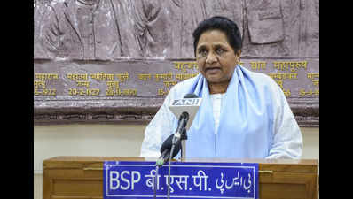 Mayawati says BSP gave neck-and-neck fight in Azamgarh parliamentary bypoll