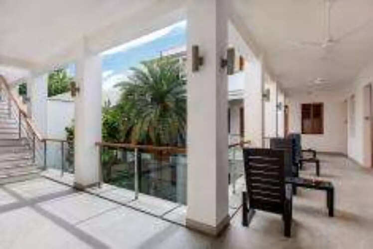 Villa Shanti, Suffren Street, Puducherry