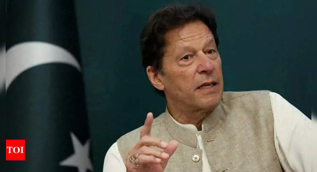 Le chef du Mouvement démocratique pakistanais dit qu’il est “responsable de l’éviction d’Imran Khan”