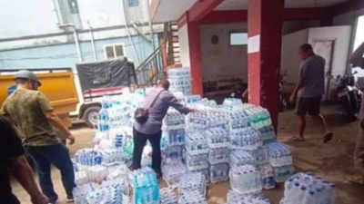 Mizoram to provide drinking water to flood-hit Assam