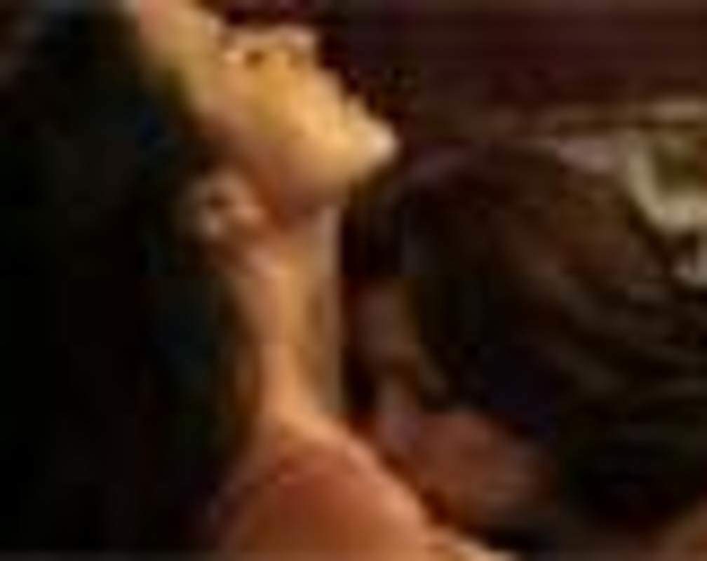 
Eva Longoria's lesbian scene in Without Men
