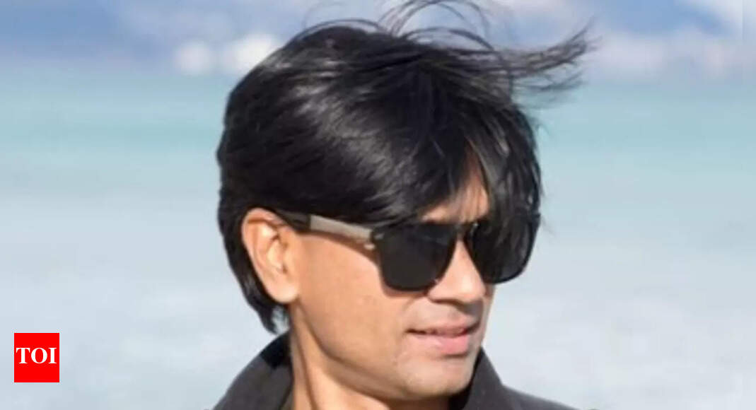 Live: Yashwant Sinha files nomination for Prez poll