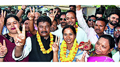 Jharkhand: Congress debutant trounces BJP veteran in Mandar by 24 thousand votes
