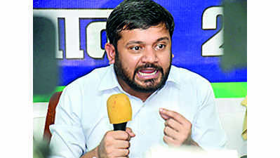 Bihar: Congress opposed to ‘thekedari’ system in defence, says Kanhaiya Kumar