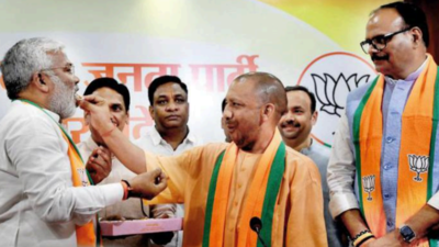 BJP to win in 2024 polls: Uttar Pradesh CM Yogi Adityanath