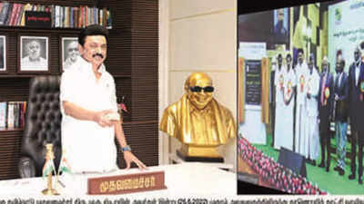 Ours will be golden era of higher education: Chief Minister K Kamaraj