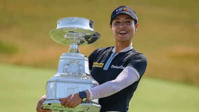 South Korea's Chun In-gee wins Women's PGA Championship
