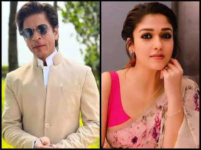 Nayanthara begins shooting for 'Jawan' with SRK