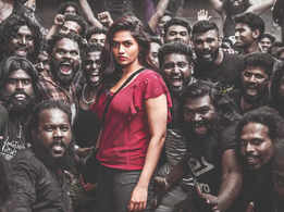 Sunainaa plays a housewife on a quest in this revenge thriller
