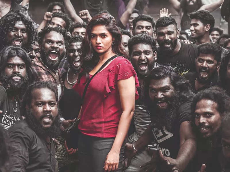 Sunainaa plays a housewife on a quest in this revenge thriller