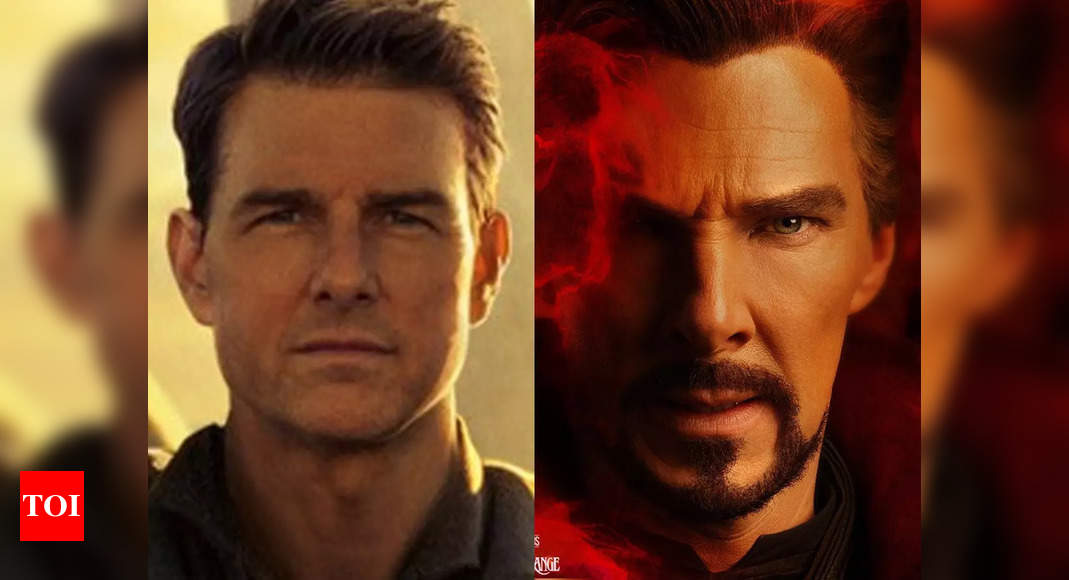 ‘Top Gun: Maverick’ soars past USD 1 Billion, overtakes ‘Doctor Strange 2’ as the highest-grossing movie of 2022 – Times of India