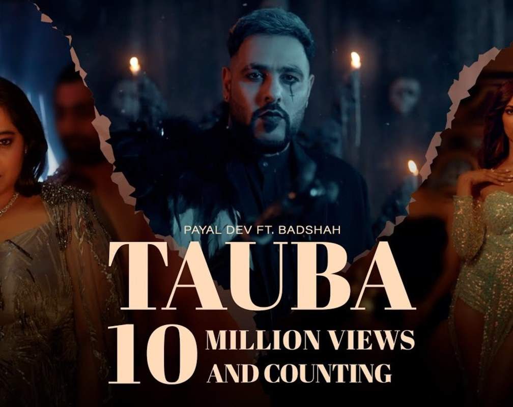 
Watch The Latest Hindi Video Song 'Tauba' Sung By Badshah And Payal Dev
