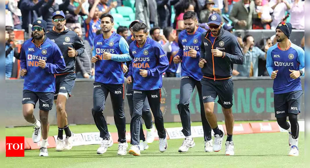 2nd T20I: India expect young stars to shine in gloomy Irish weather | Cricket News – Times of India