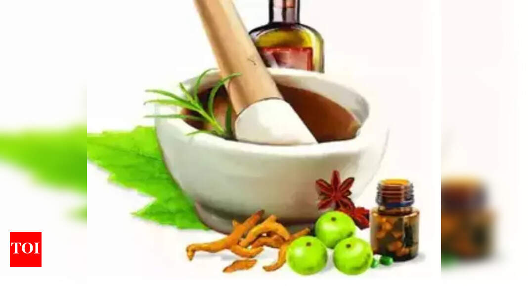Kochi Arab Patients Driving Revival Of Ayurveda Treatment Kochi News