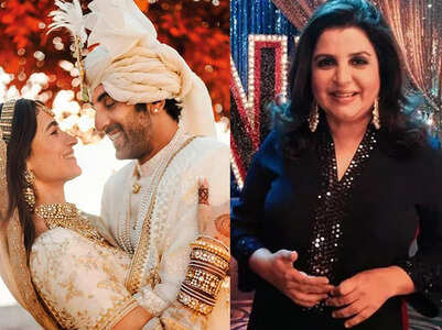 Farah Khan: I knew of Alia's pregnancy