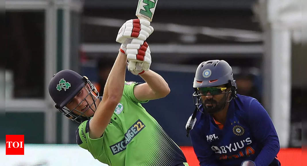 India vs Ireland T20s: Meet Harry Tector, the Irish batsman who took Indian bowlers apart | Cricket News – Times of India