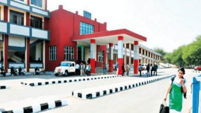 Absence of public transport at Mohali railway station flagged