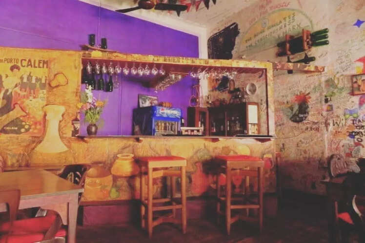 Hospedaria Venite Restaurant & Bar (1954)