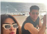 Priyanka and Nick's perfect vacation moments