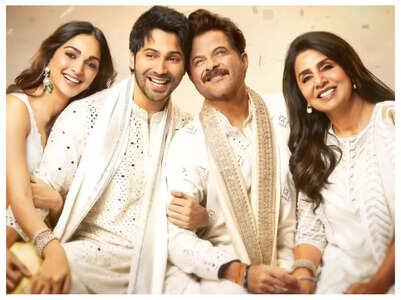 'Jugjugg Jeeyo' box office collection