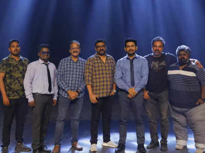 Special promo song being shot for Vijay Antony's Ratham