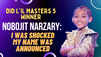 DID L'il Masters 5 winner Nobojit Narzary: My father is not upset with me anymore