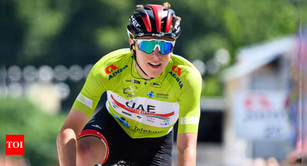 Reigning Tour de France champion Pogacar given familiar support cast | More sports News – Times of India