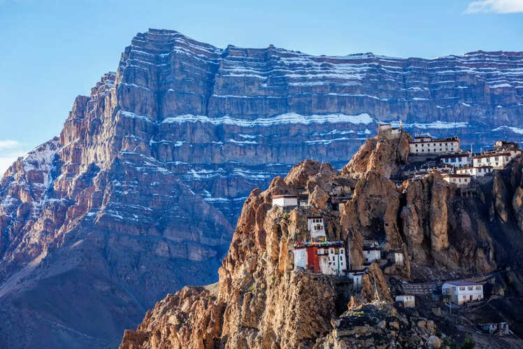 A trip to Spiti
