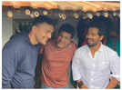 Pruthvi Ambar feels elated to share screen space with Shivarajkumar and Dhananjaya in 'Bairagee'