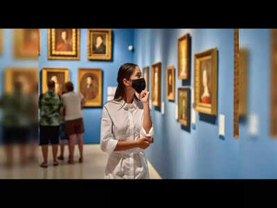 We need trained museum professionals for better maintenance - Times of ...