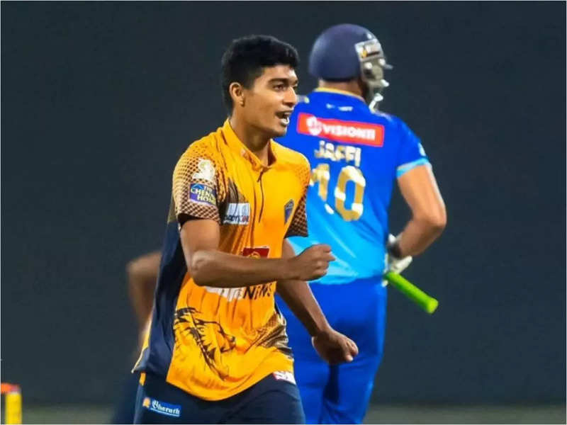 Gautham Menon's son Arya Yohan makes debut in TNPL cricket