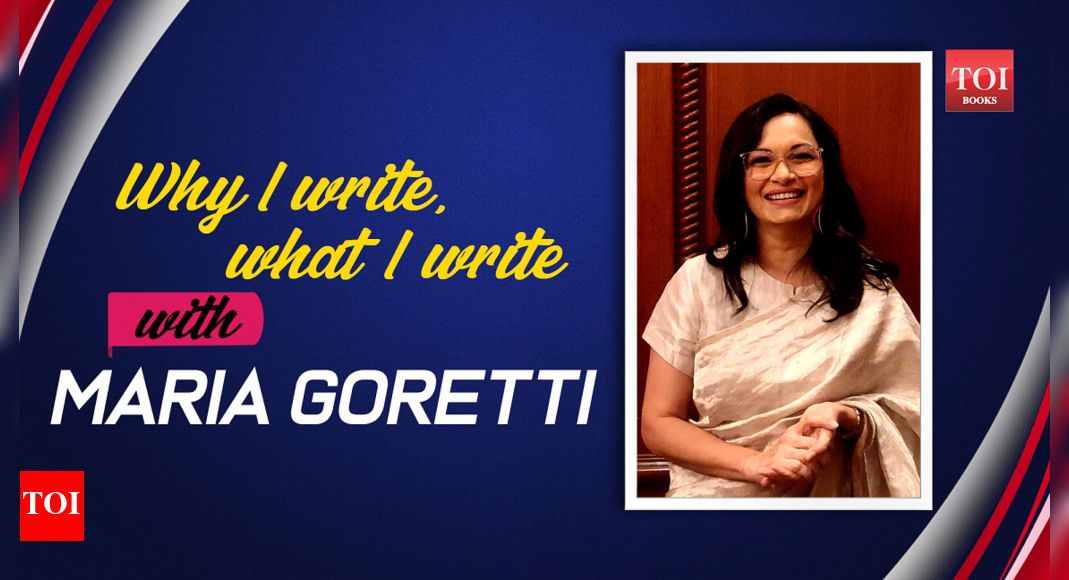 My new poetry book is expected to be out this year: Maria Goretti on ...