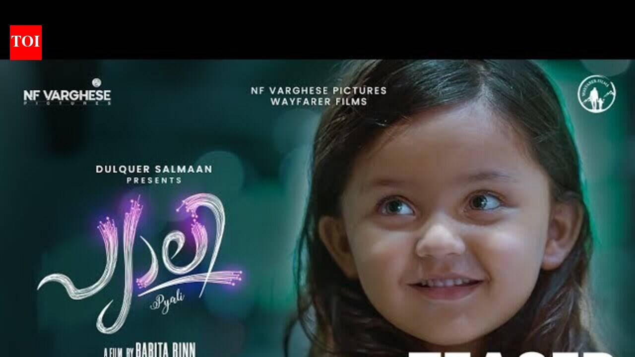 Pyali Movie Review: A story as sweet as the child leads