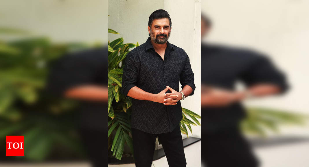 I can’t romance a young girl on screen anymore, says R Madhavan during visit to Kolkata – Times of India