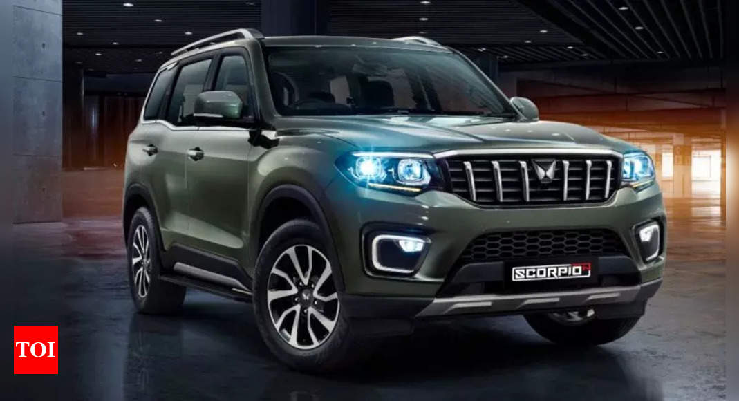 New 2022 Mahindra Scorpio-N Bookings To Start From 30th July ...