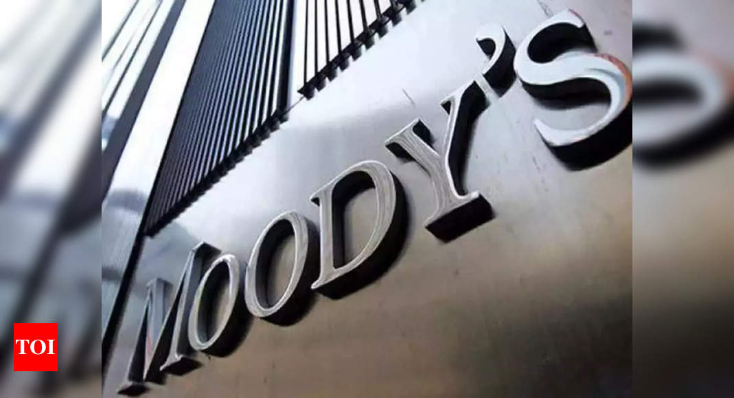 Indian Banks to post larger increase in margins: Moody’s – Times of India