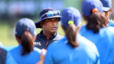 We're on the right track: Ramesh Powar