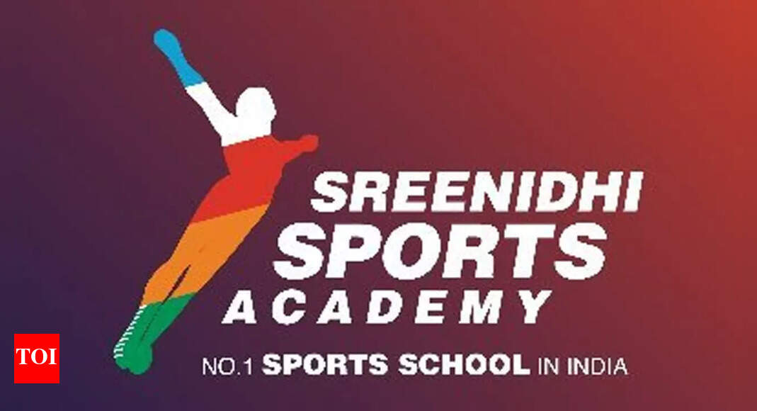 Sreenidhi launches world class sports academy More sports News