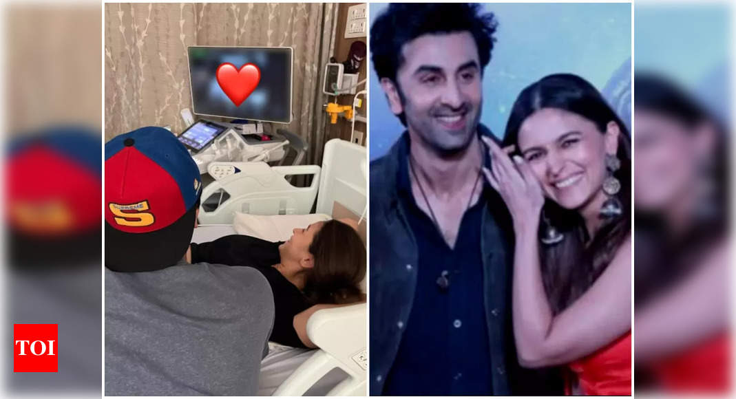 Dad-to-be Ranbir Kapoor might ink the name of his first child soon ...