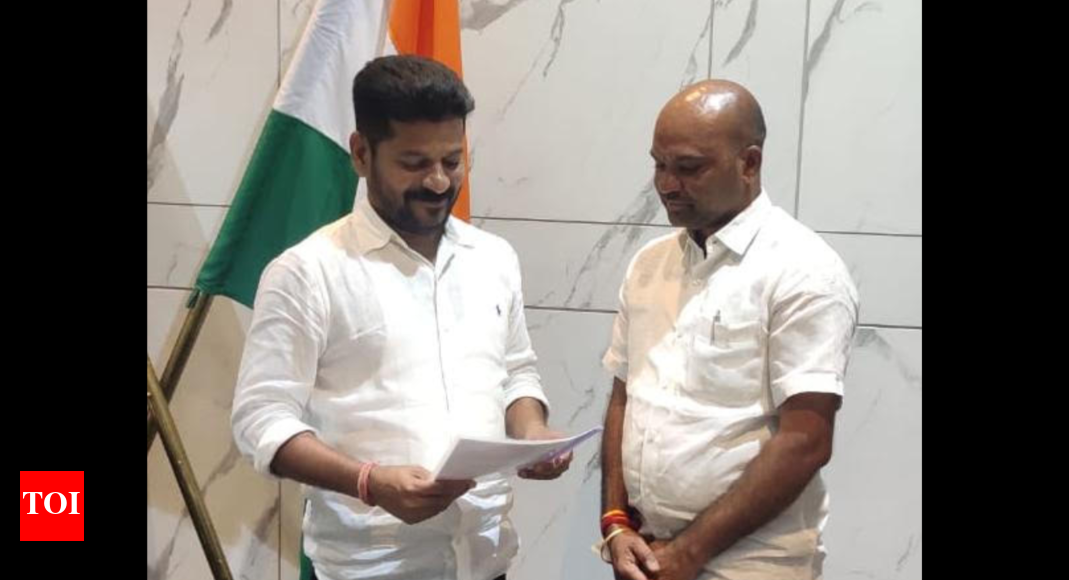 Gulf: Singireddy Naresh Reddy is new convenor of Congress' Gulf NRI ...