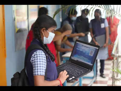 AP govt drops laptops for tabs to students to cut costs