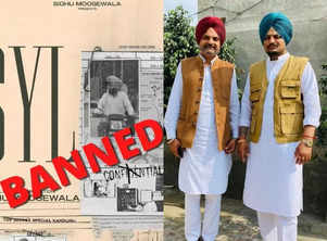 Controversies that flared after Sidhu's death