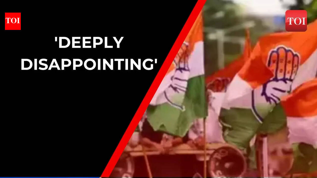 Supreme Court ruling in Gujarat riots case 'deeply disappointing': Congress